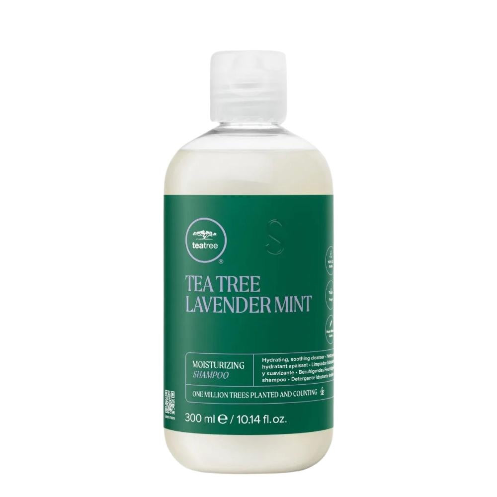 Paul Mitchell Lavender Mint Moisturizing Shampoo for dry coarse hair in Canada