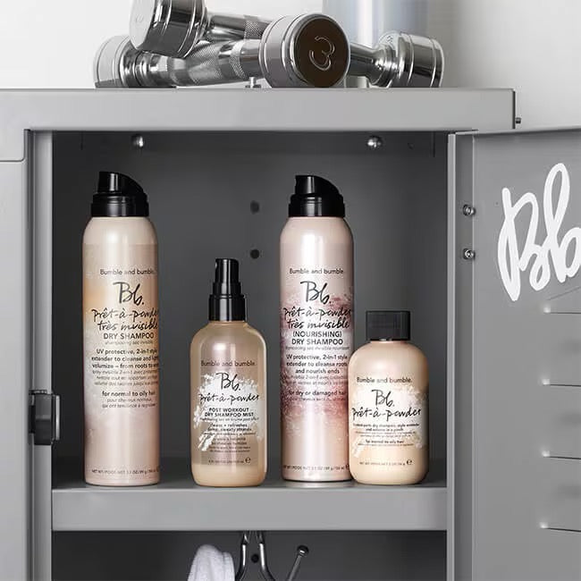 Prêt-à-powder Très Invisible Dry Shampoo by Bumble and Bumble