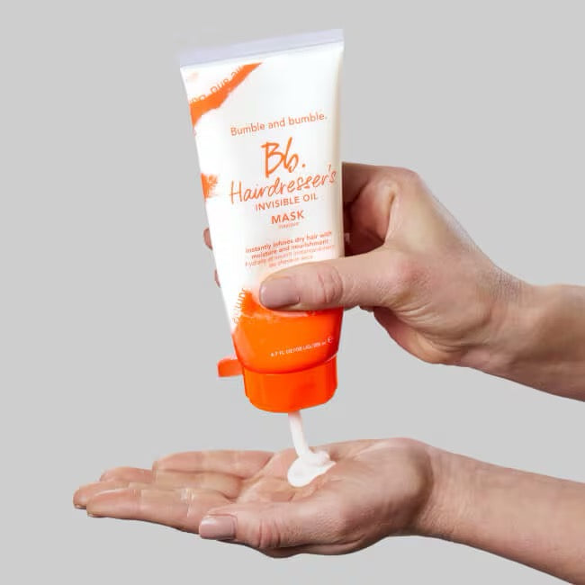 Hairdresser's Invisible Oil Mask by Bumble and Bumble