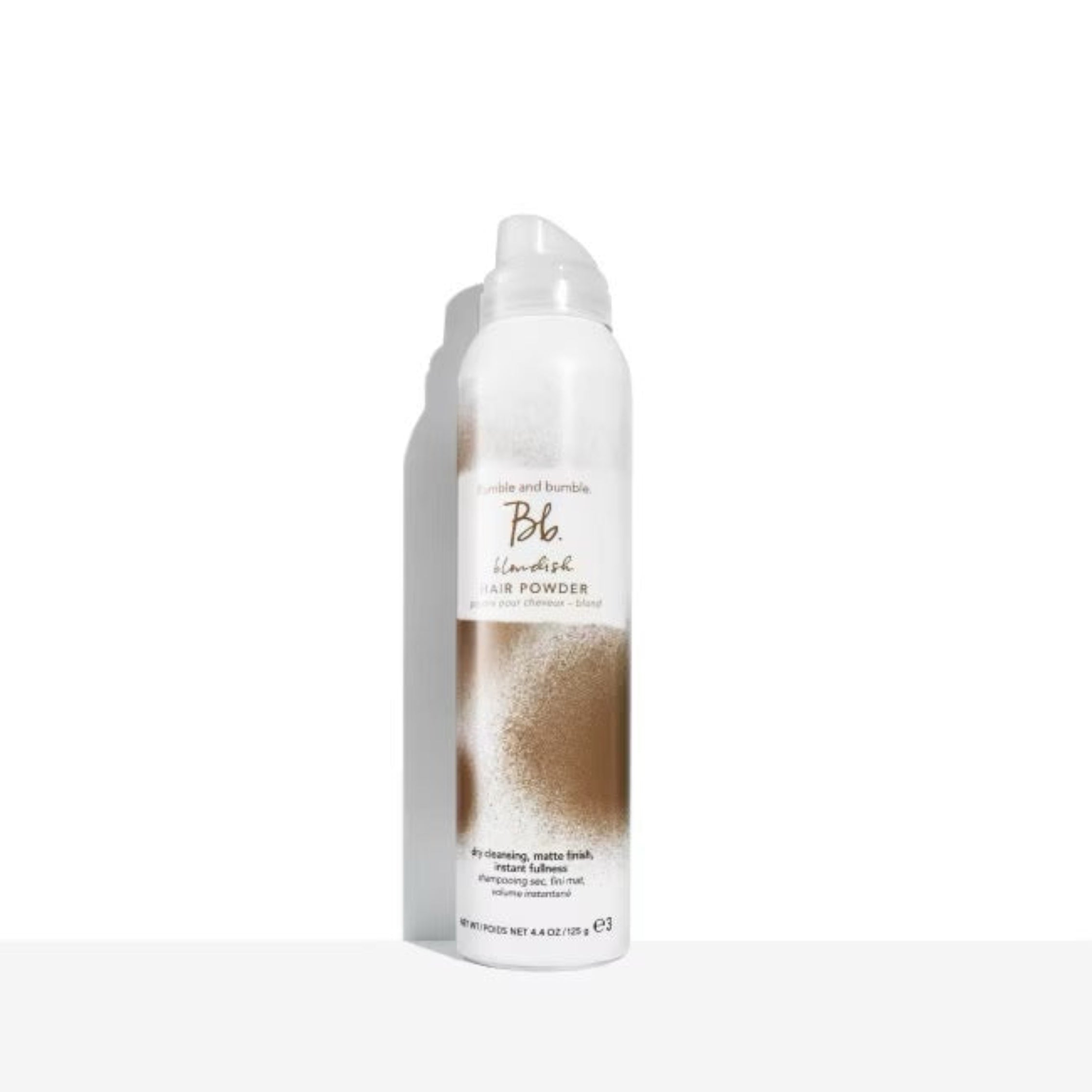 Blondish Hair Powder (Tinted Dry Shampoo) by Bumble and Bumble