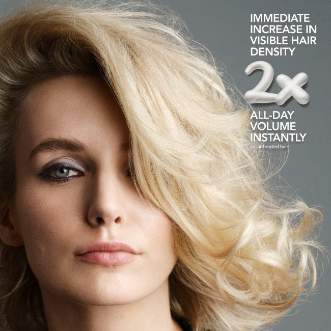 Bumble and bumble Thickening High Drama Styling Hair Foam for thinning fine flat hair in Canada benefits 