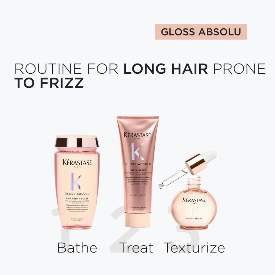 Best haircare routine Canada for glossy smooth hair Curious Salons 