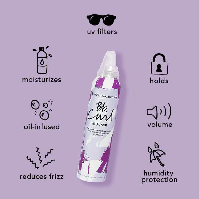 Curl Mousse by Bumble and Bumble