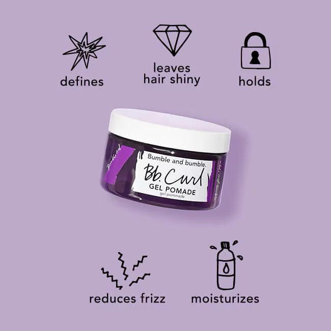 Curl Gel Pomade by Bumble and Bumble
