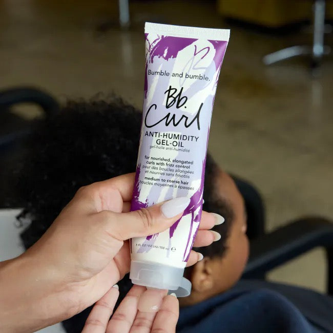 Curl Anti-Humidity Frizz Gel-Oil by Bumble and Bumble