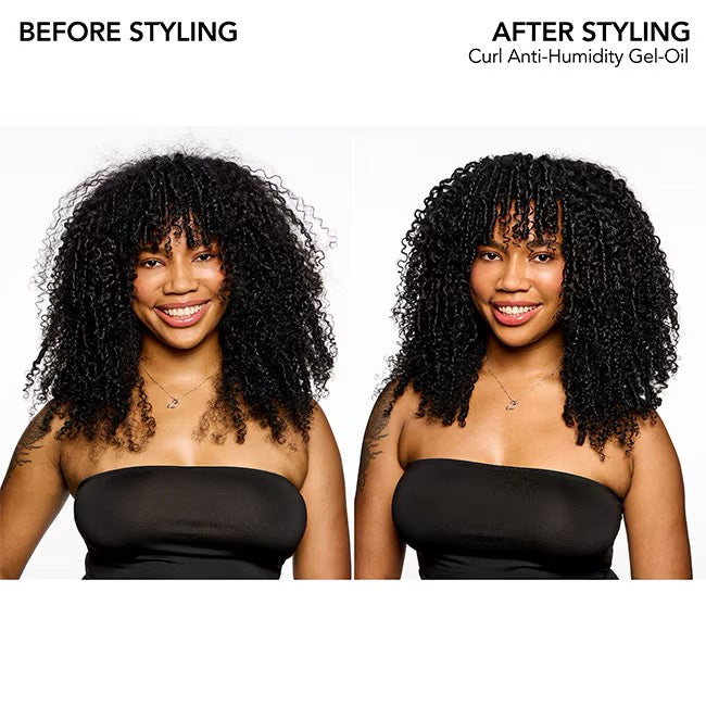 Curl Anti-Humidity Frizz Gel-Oil by Bumble and Bumble