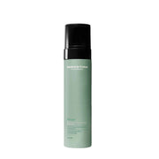Sebastian hair product bottle on a gray background