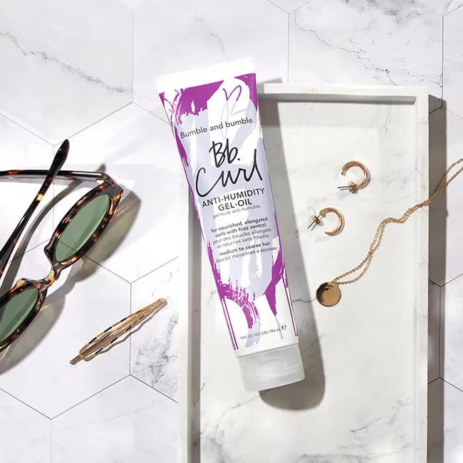 Curl Anti-Humidity Frizz Gel-Oil by Bumble and Bumble