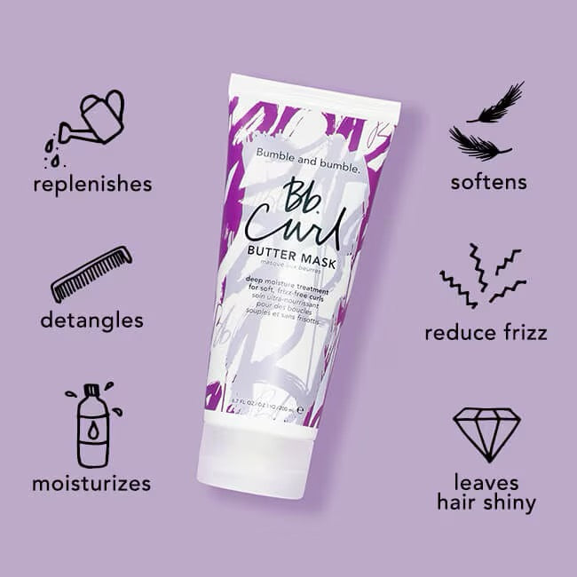 Curl Butter Mask by Bumble and Bumble