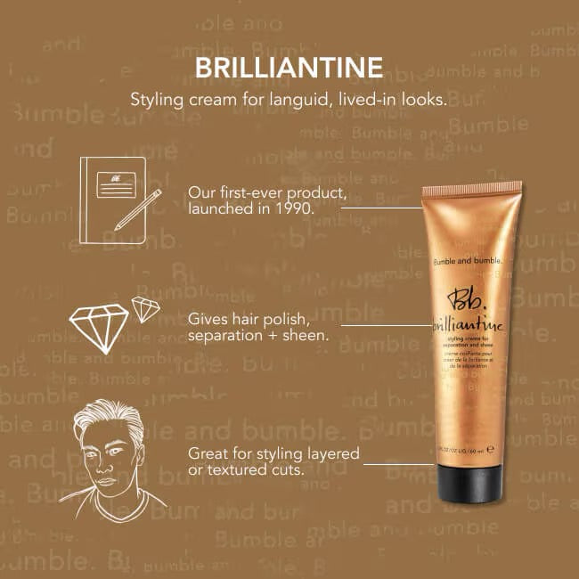 Brilliantine by Bumble and Bumble