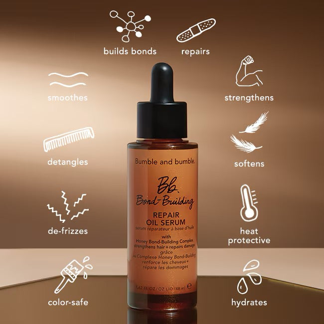 Bond-Building Repair Oil Serum by Bumble and Bumble