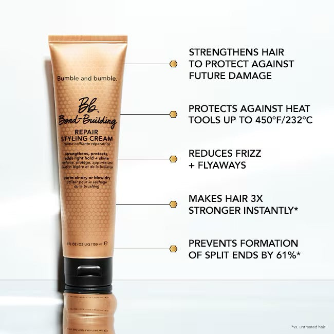 Bb.Bond-Building Repair Styling Cream by Bumble and Bumble