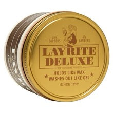 Layrite Superhold Pomade (Canada) — Extra-Strong Hold &amp; High-Shine Styling Pomade