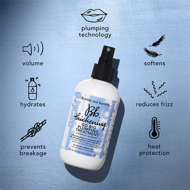 Thickening Go Big Plumping Treatment by Bumble and Bumble