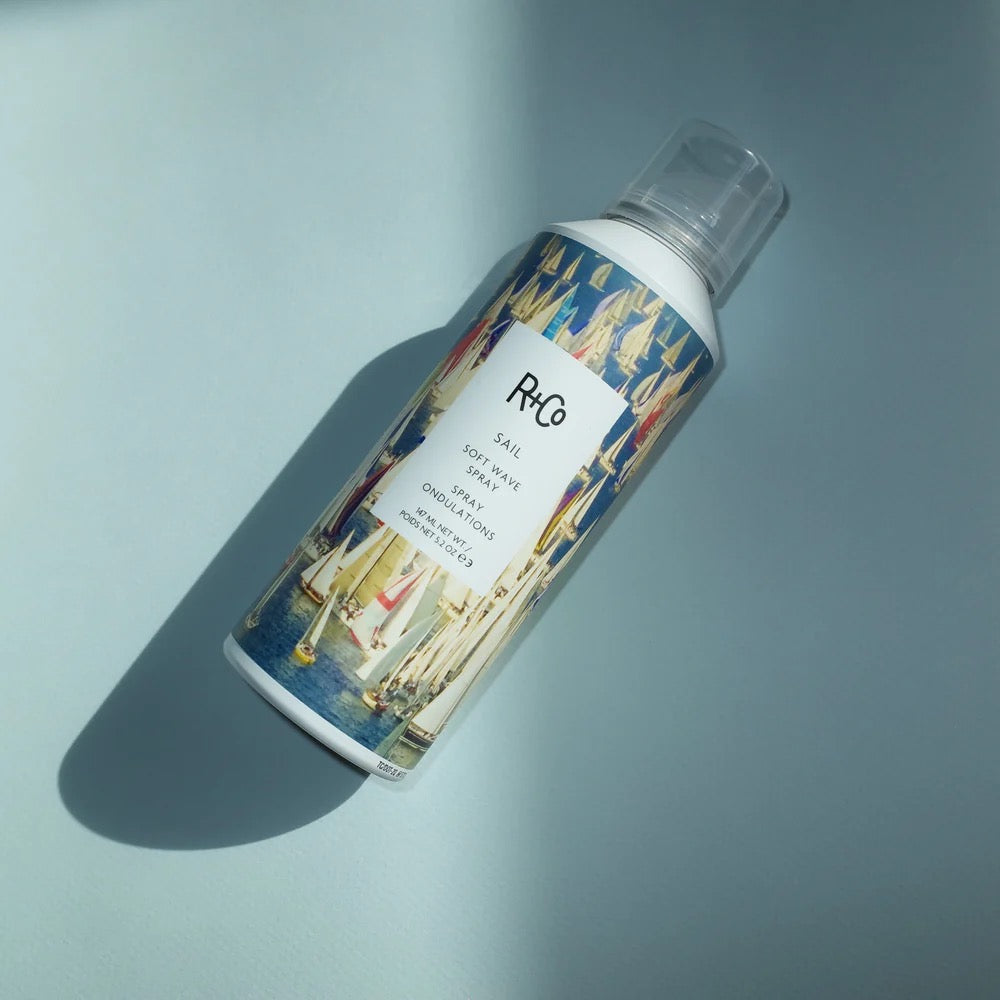 SAIL Soft Wave Spray by R+Co