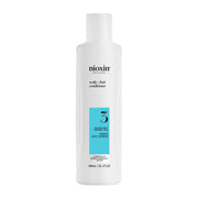 NIOXIN System 3 Scalp Therapy Conditioner (Canada) — Lightweight Hydration for Normal to Thinning, Colour-Treated Hair