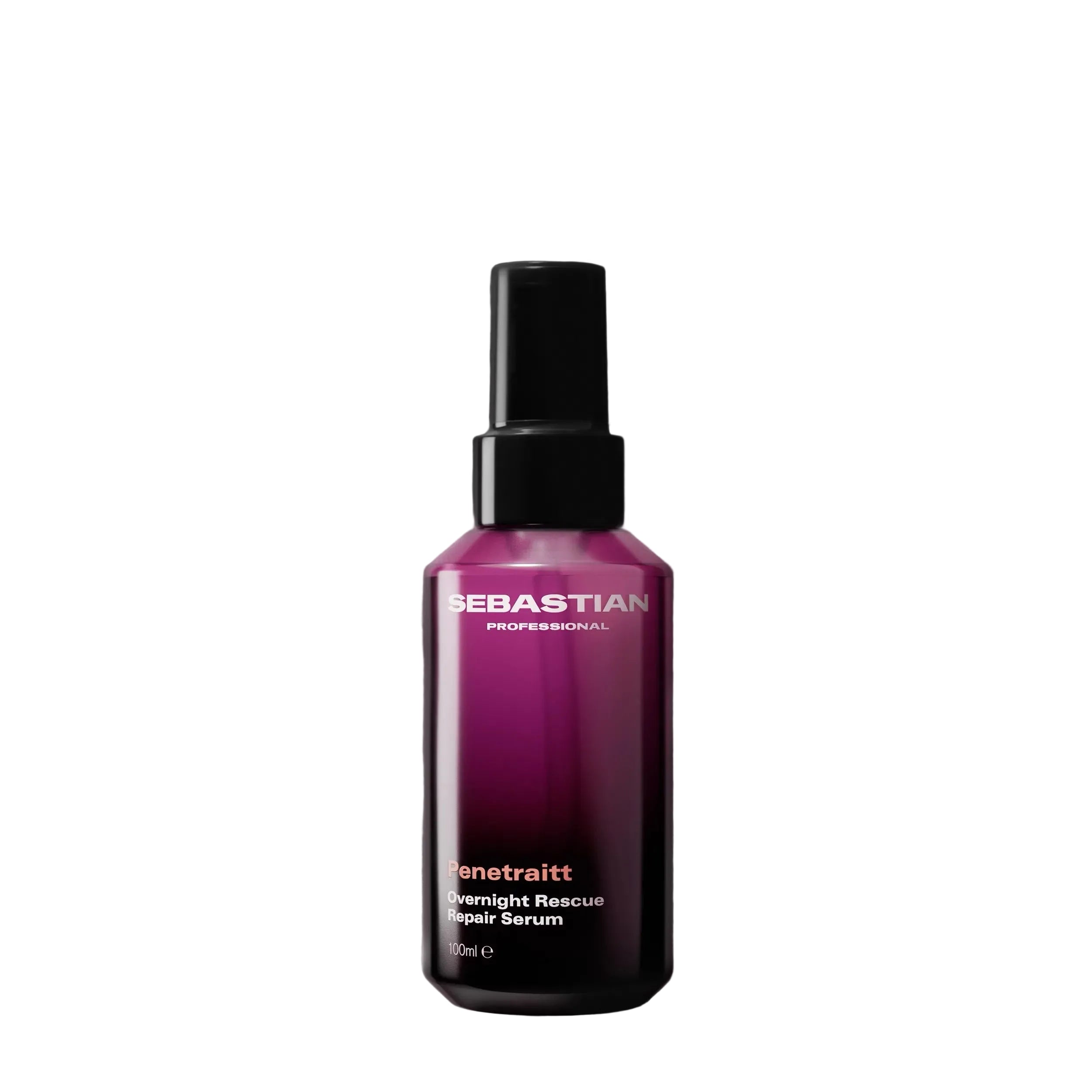 Sebastian Penetraitt Overnight Repair Serum for damaged hair repair Curious Salons Canada