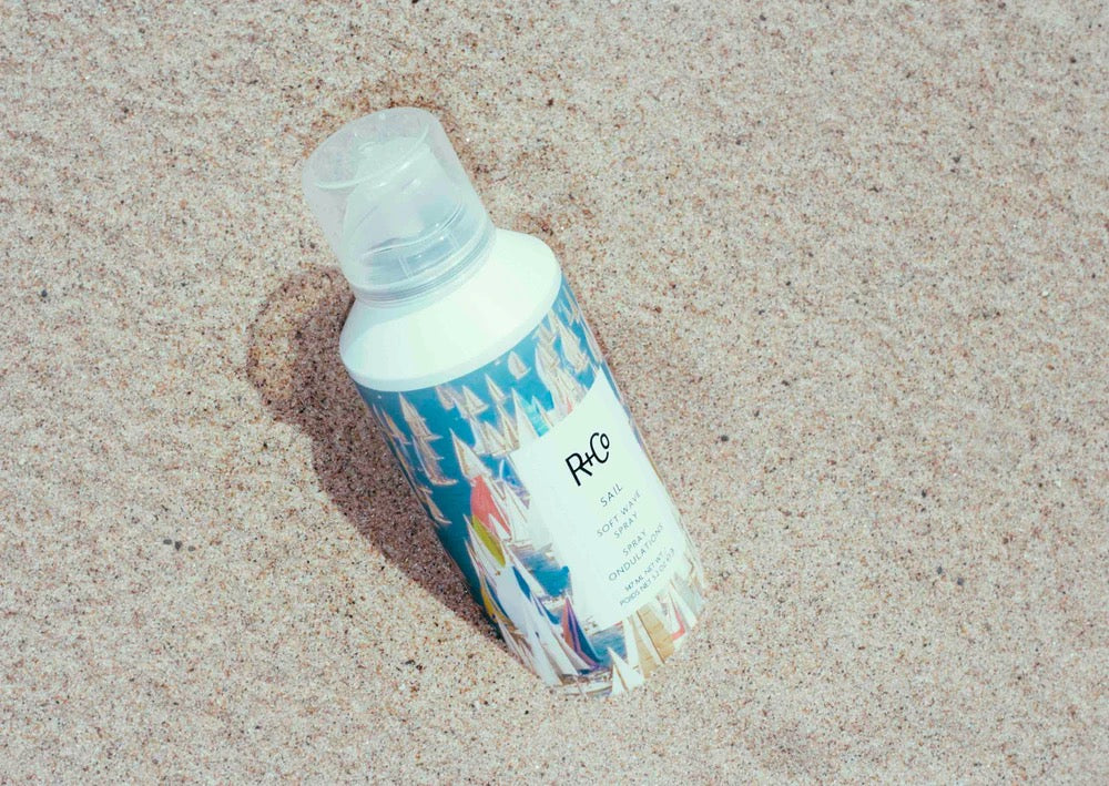SAIL Soft Wave Spray by R+Co