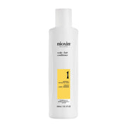 NIOXIN System 1 Scalp Therapy Conditioner (Canada) — Lightweight Hydration for Natural, Lightly Thinning Hair