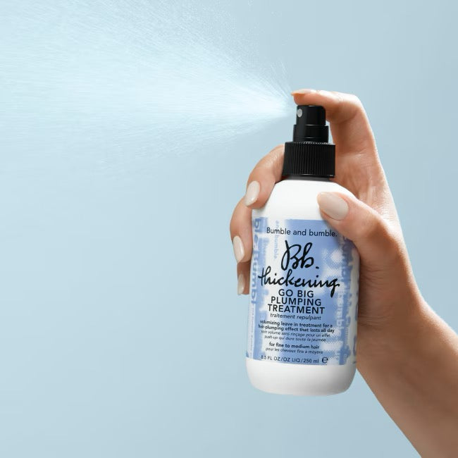 Thickening Go Big Plumping Treatment by Bumble and Bumble