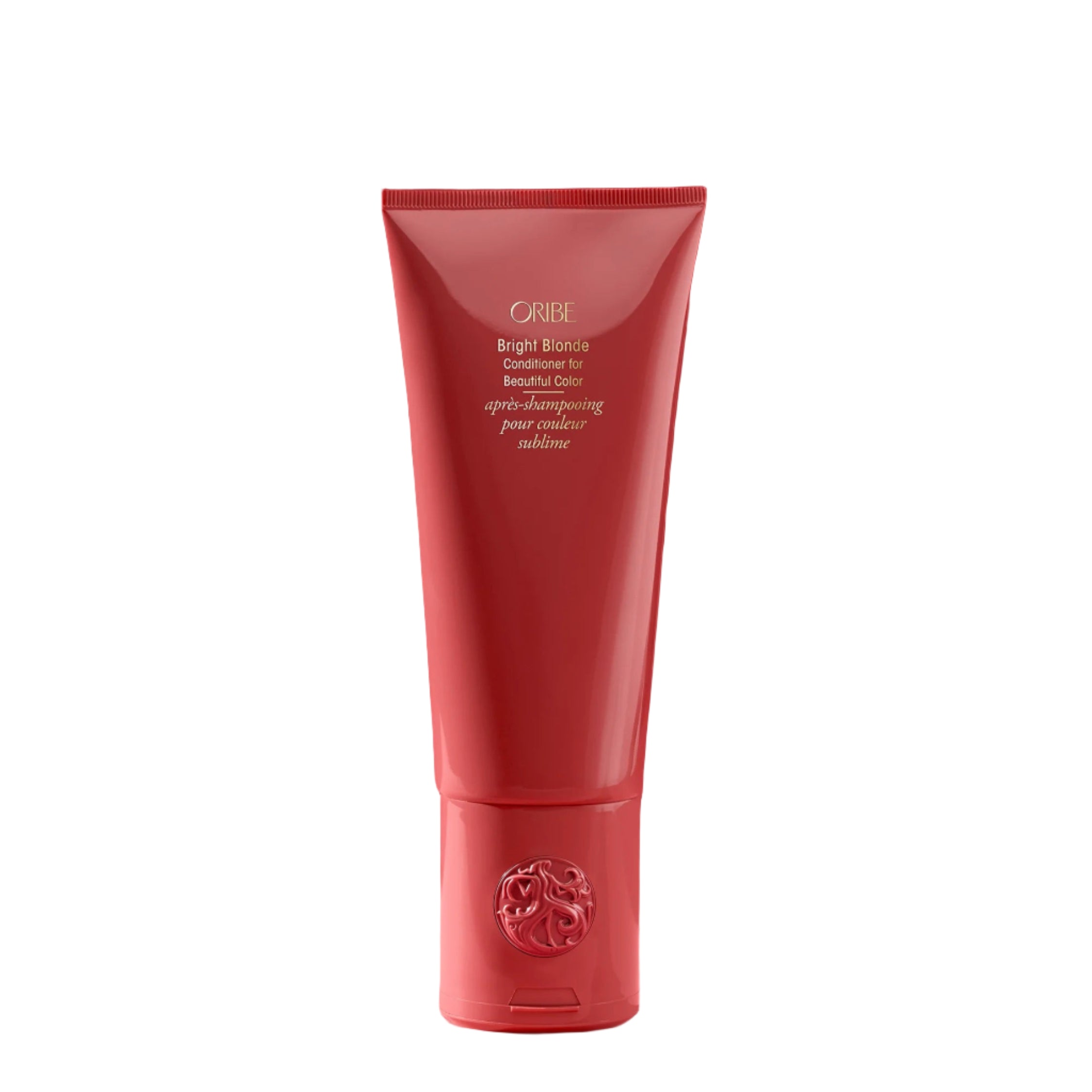 Bright Blonde Conditioner for Beautiful Color by Oribe – Hydrate, Tone & Illuminate 200 mL