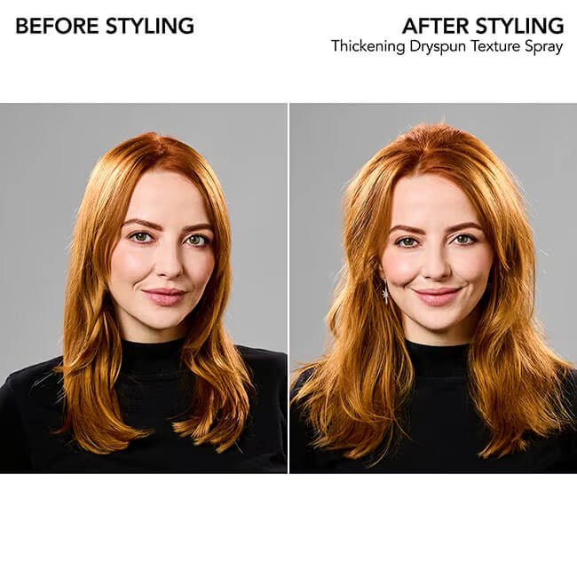 Thickening Dryspun Texture Spray by Bumble and Bumble