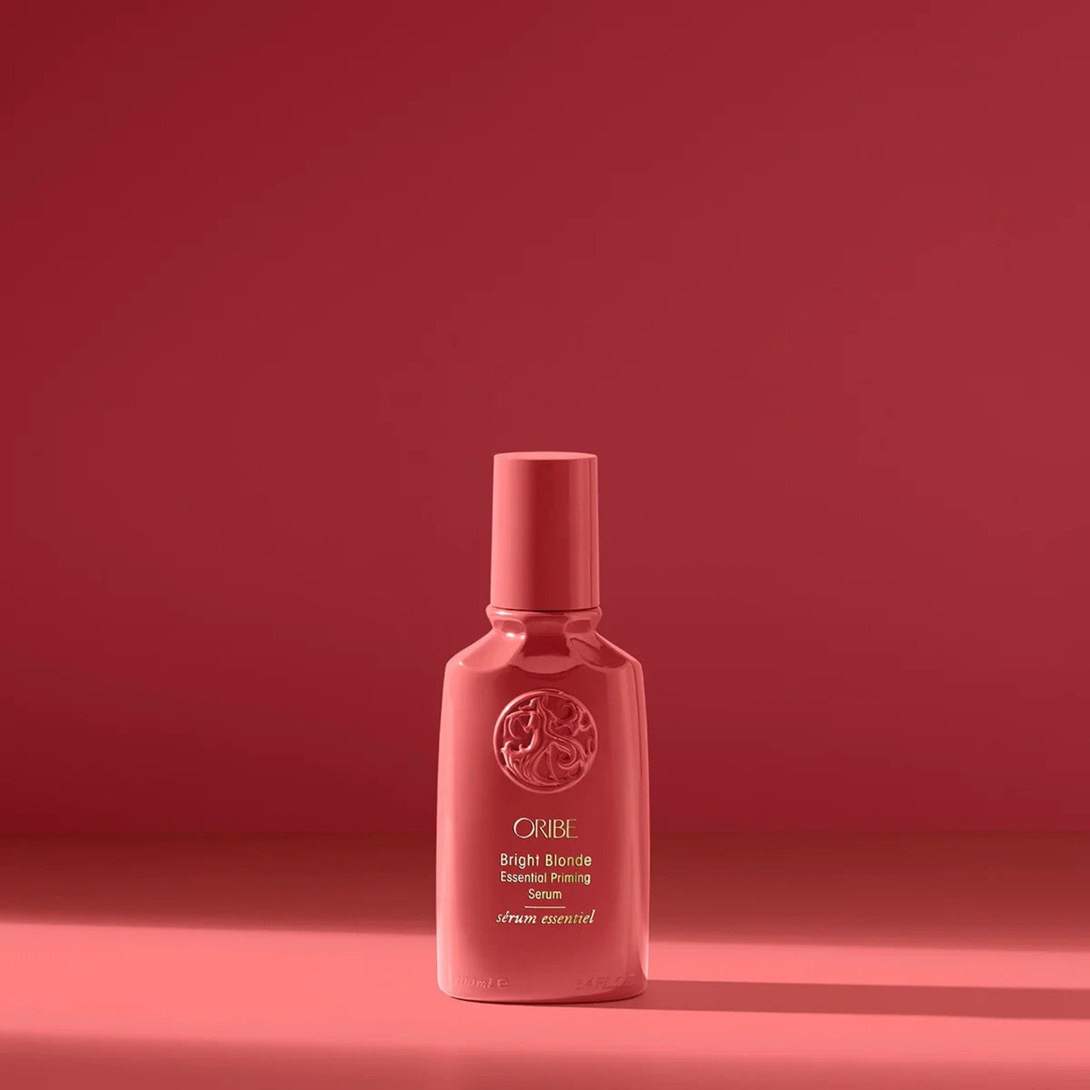 Bright Blonde Essential Priming Serum by Oribe – Tone, Brighten & Protect