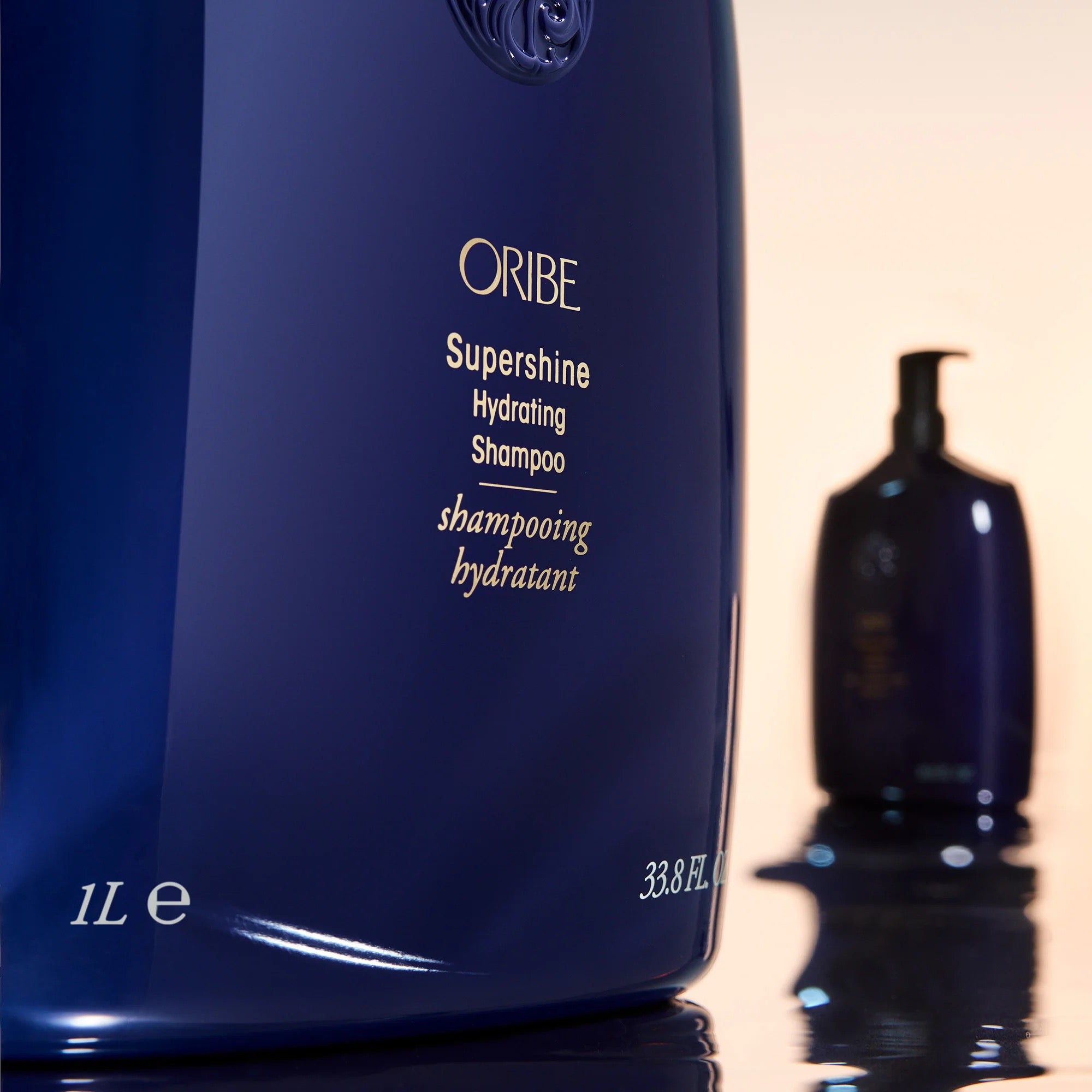 Shampoo for Brilliance and Shine 1L