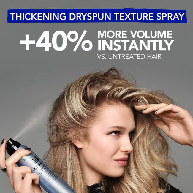 Thickening Dryspun Texture Spray by Bumble and Bumble