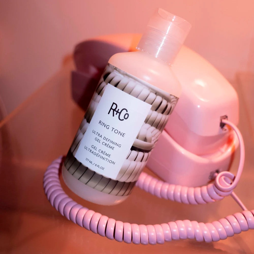 RING TONE  Ultra Defining Gel Crème by R+Co