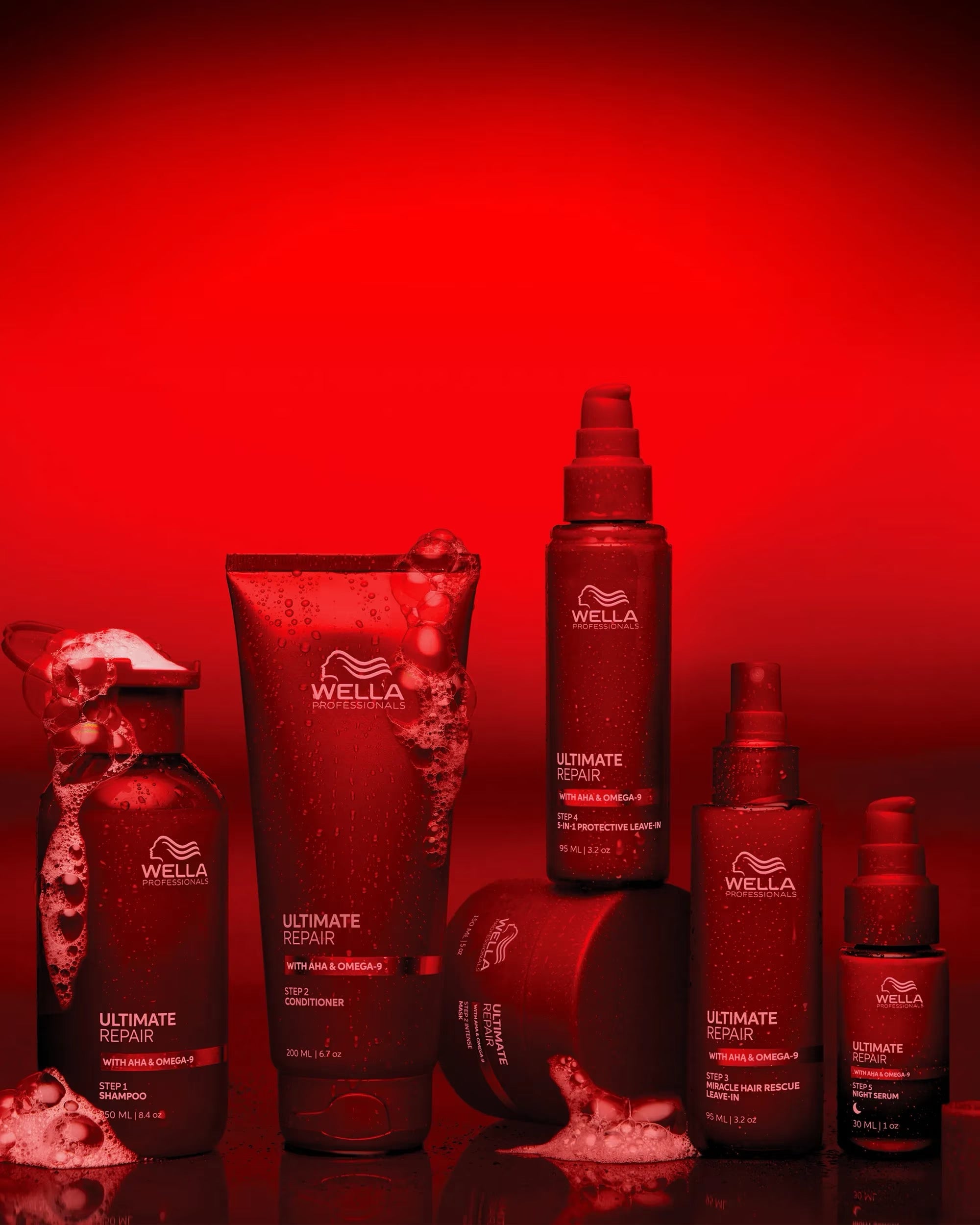 Ultimate Protective Leave-In by Wella Professionals