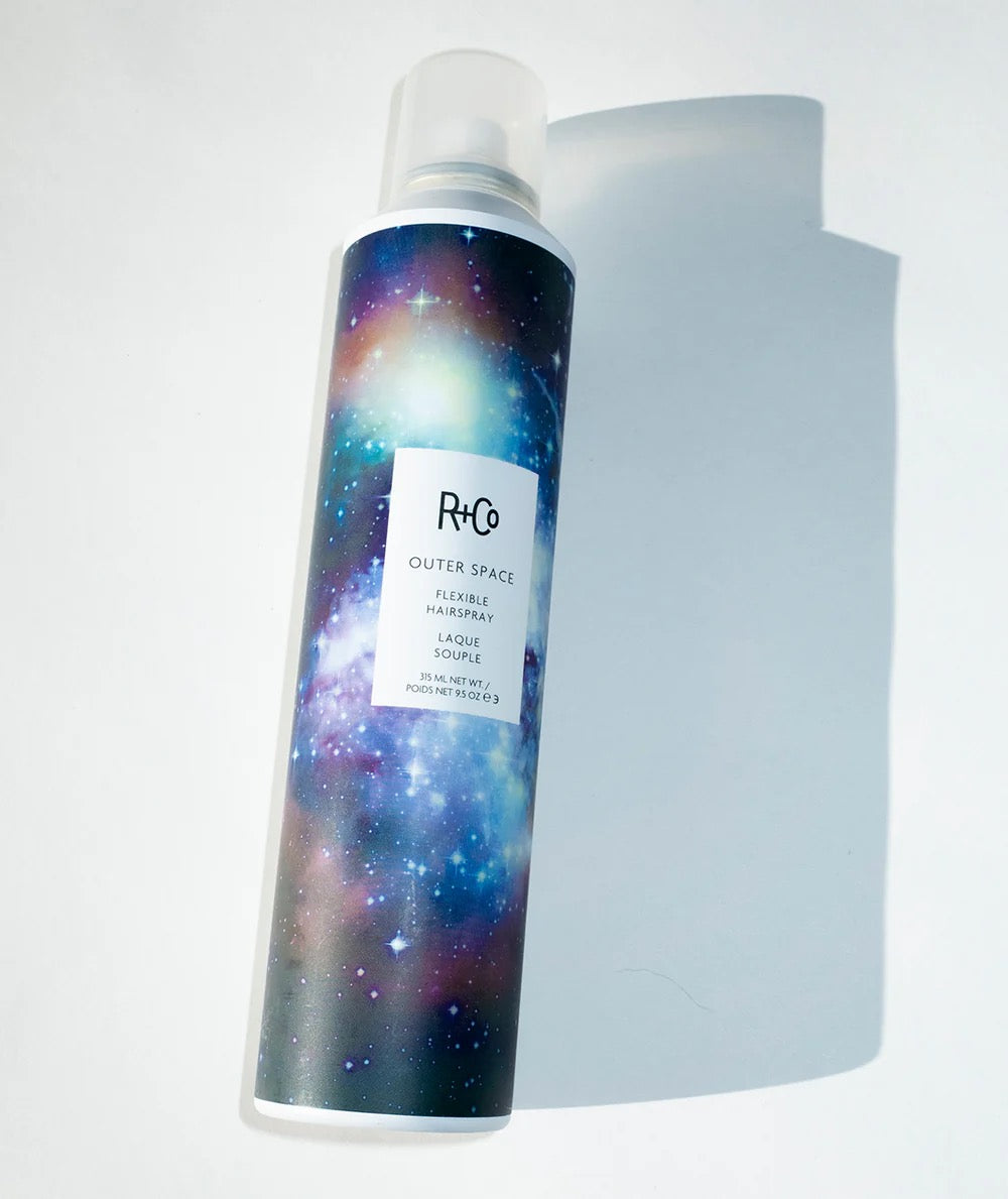 OUTER SPACE Flexible Hairspray by R+Co