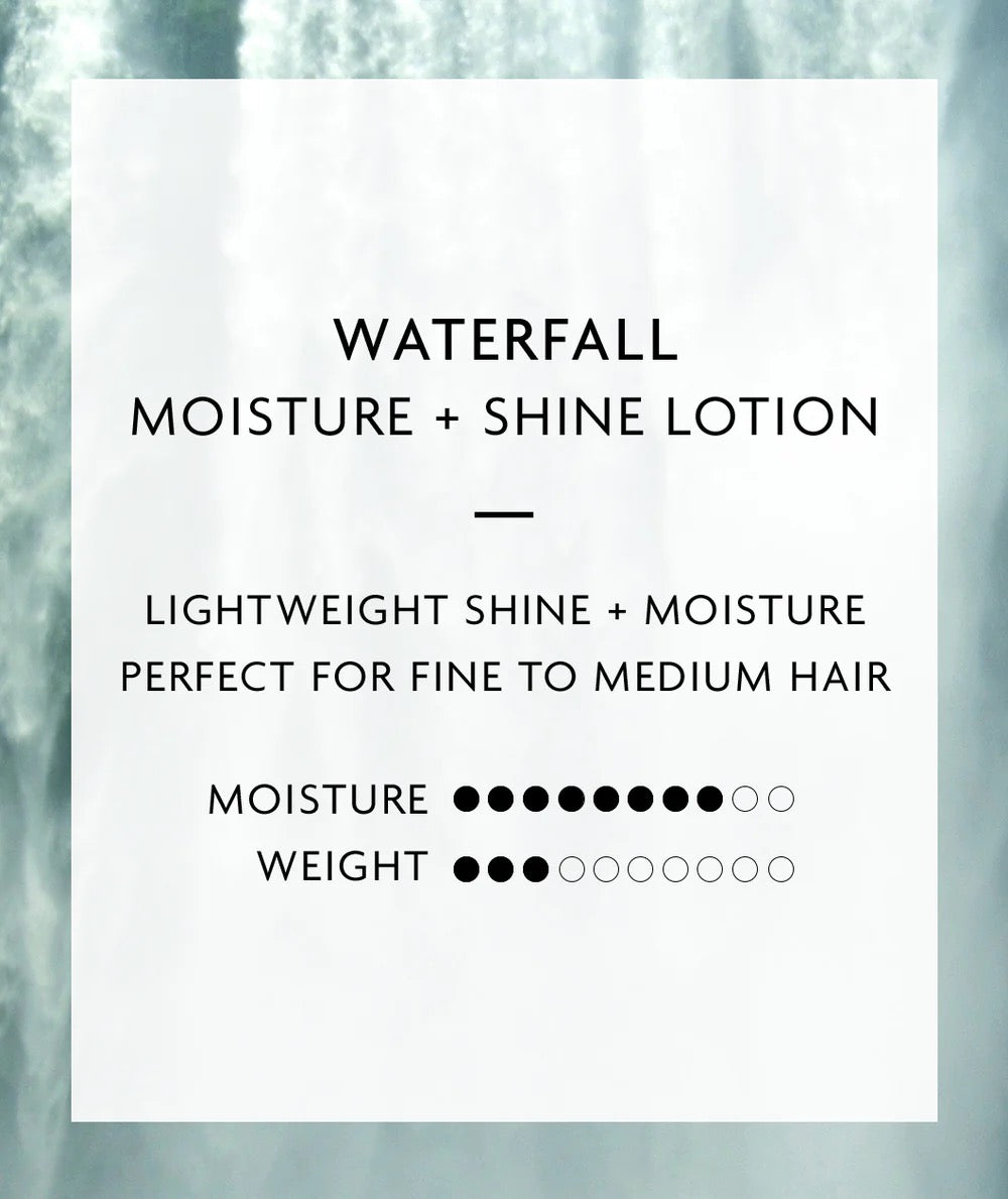 WATERFALL Moisture + Shine Lotion by R+Co