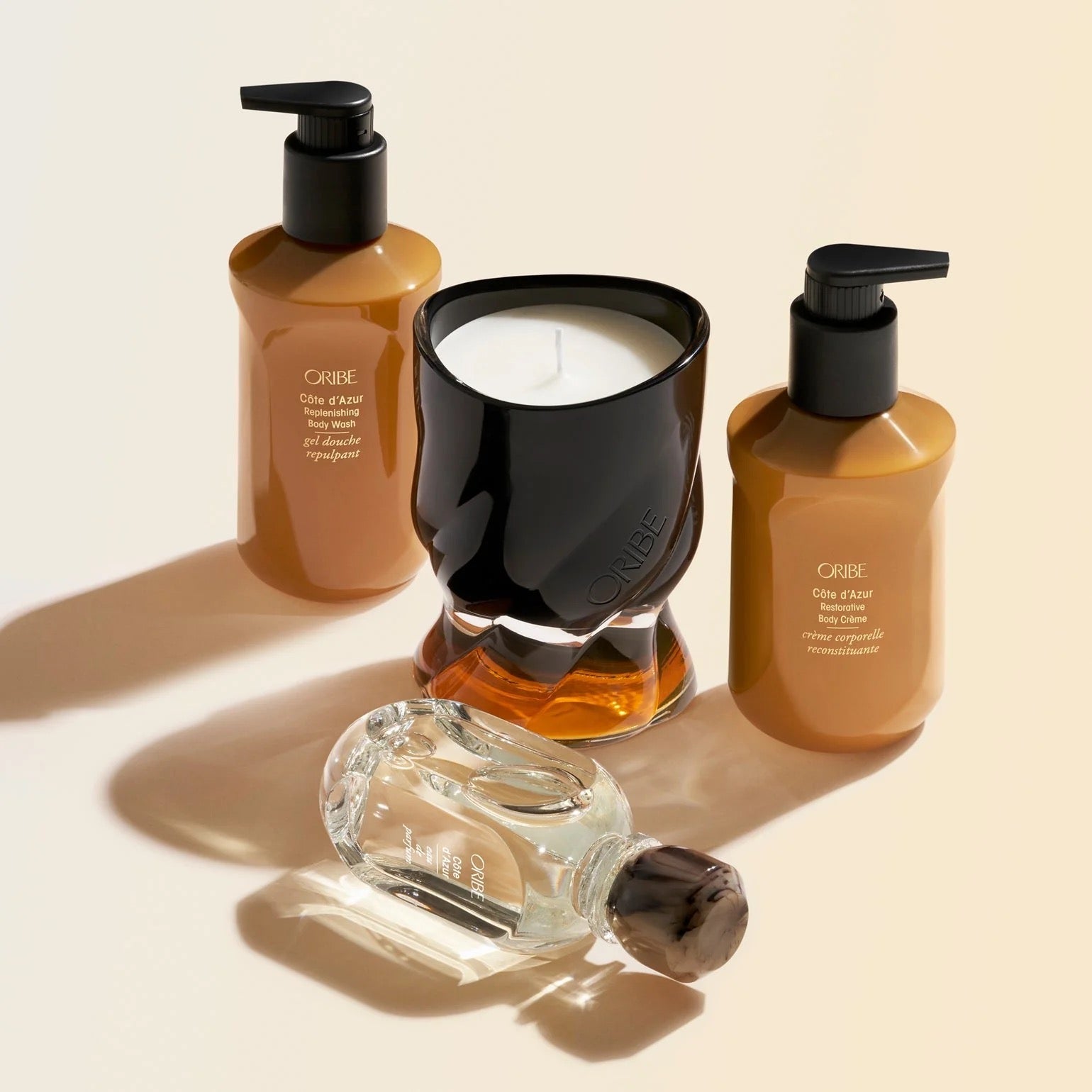 Côte d’Azur Refining Hand Scrub by Oribe