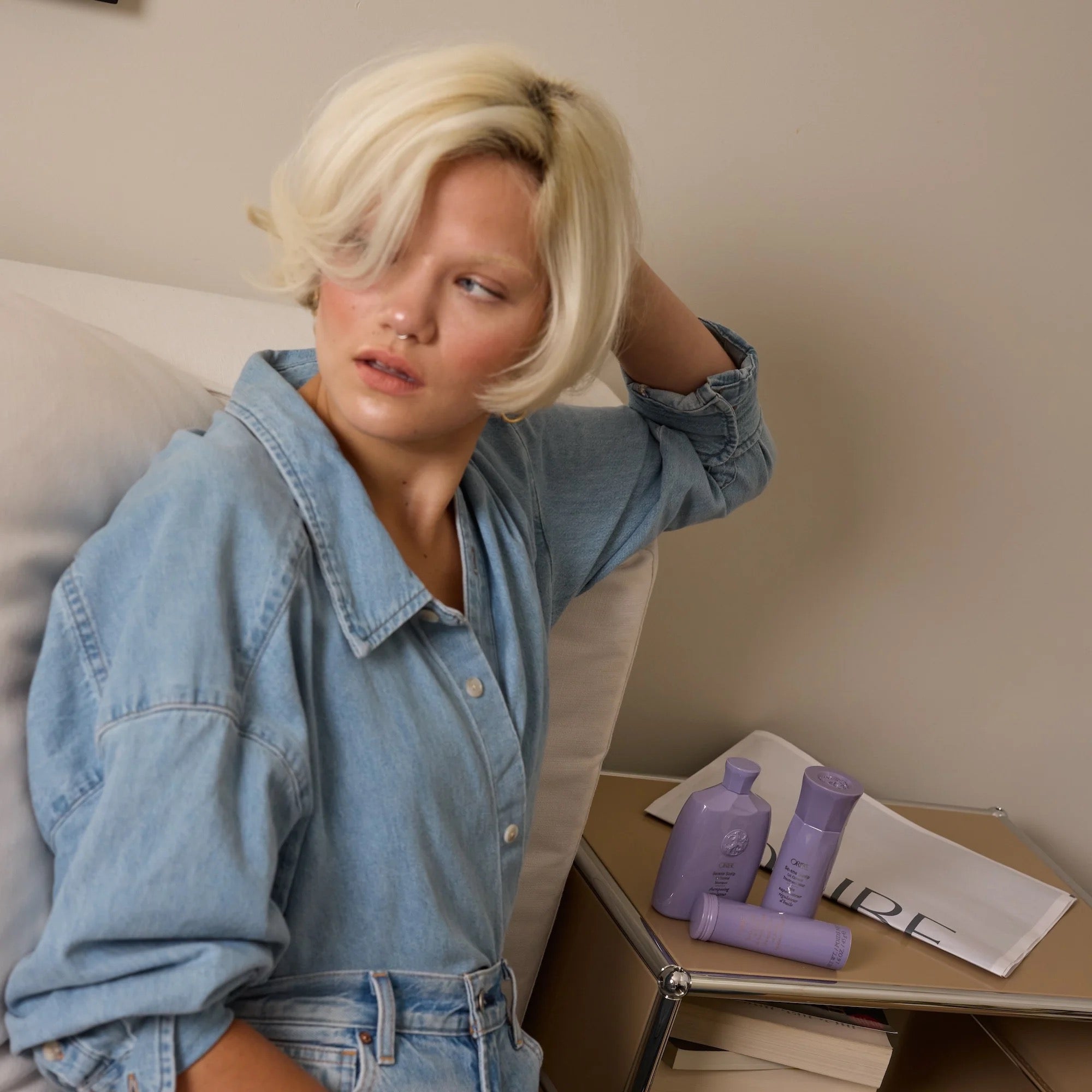 Oribe Serene Scalp Oil Control Treatment Mist