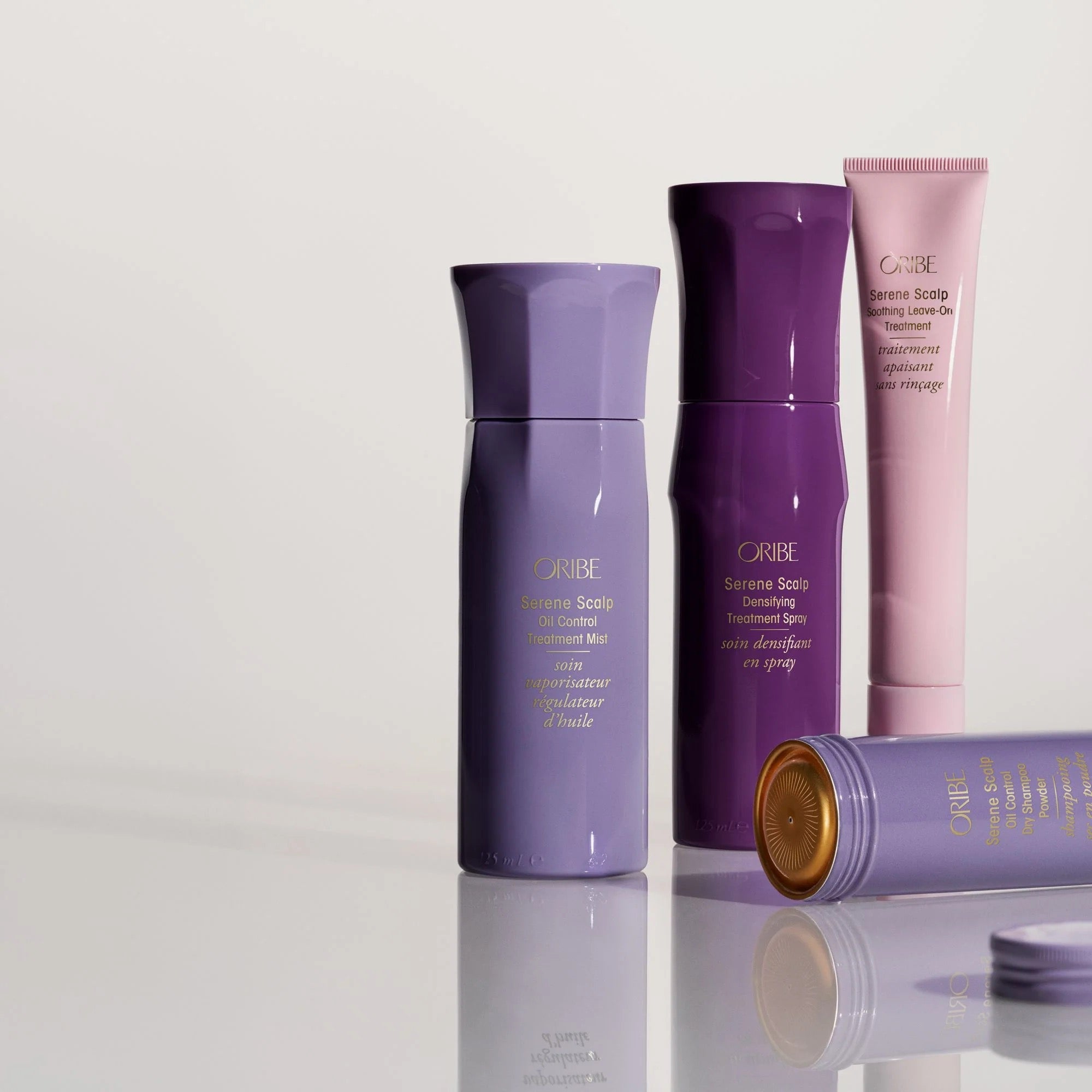 Oribe Serene Scalp Soothing Leave-On Treatment