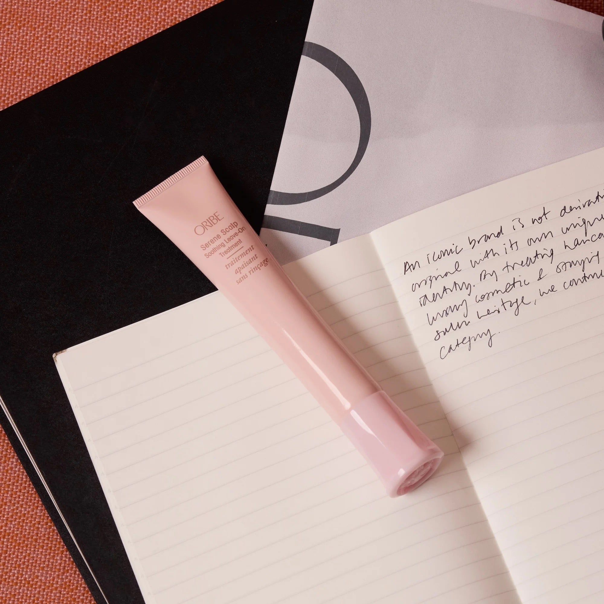 Oribe Serene Scalp Soothing Leave-On Treatment