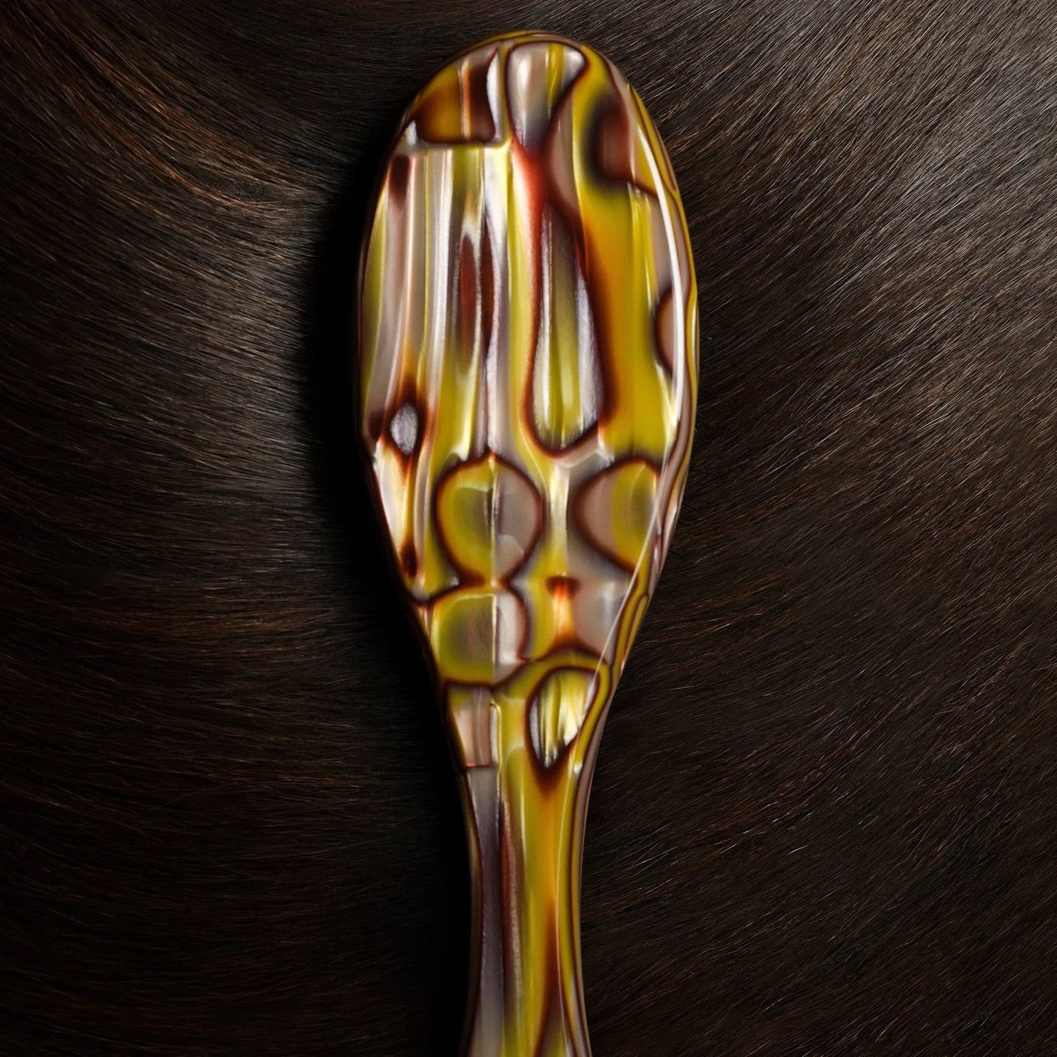 Oribe Italian Resin Flat Brush