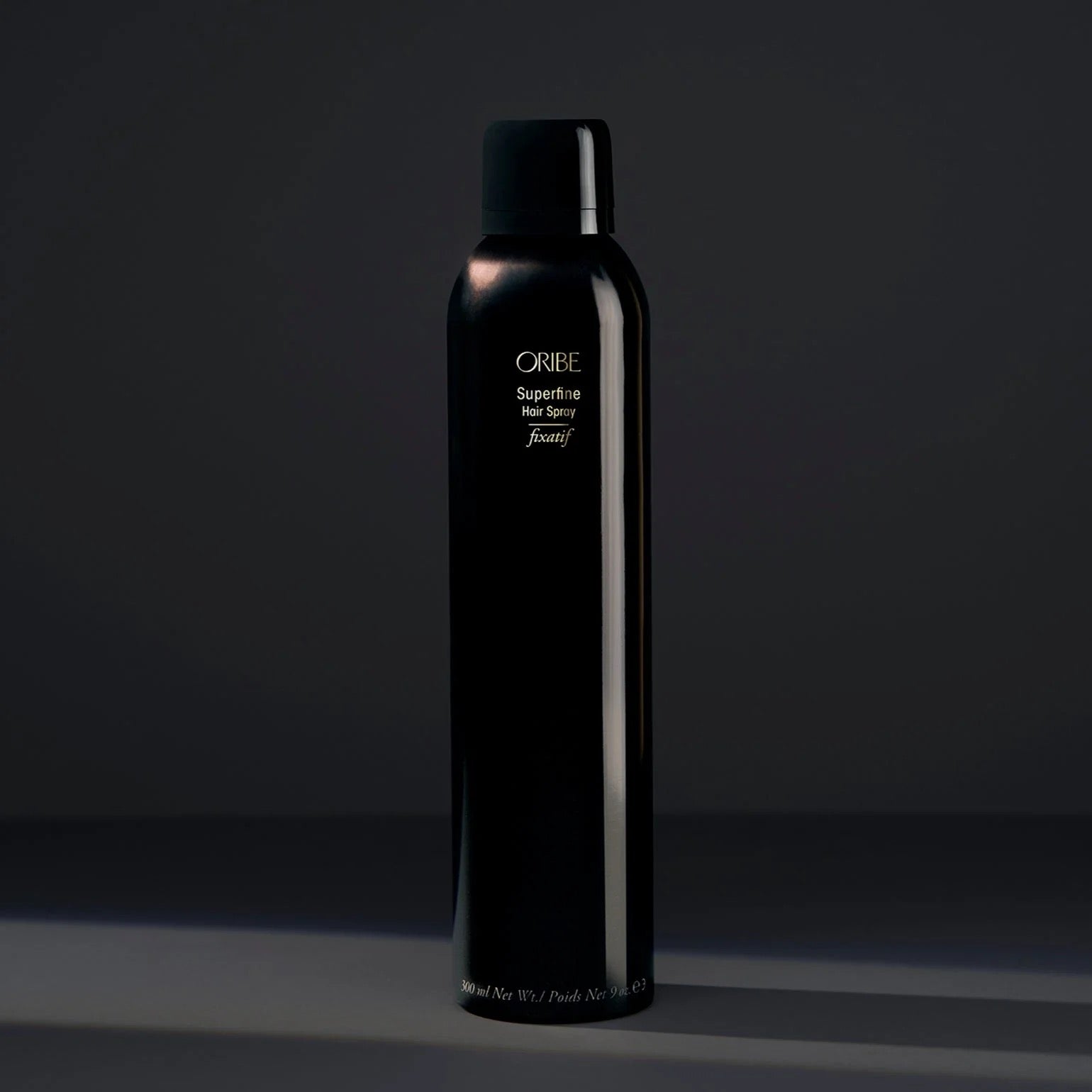 Oribe Superfine Hair Spray 300 mL (Canada) — Lightweight, Brushable Hold with a Polished, Luxurious Finish