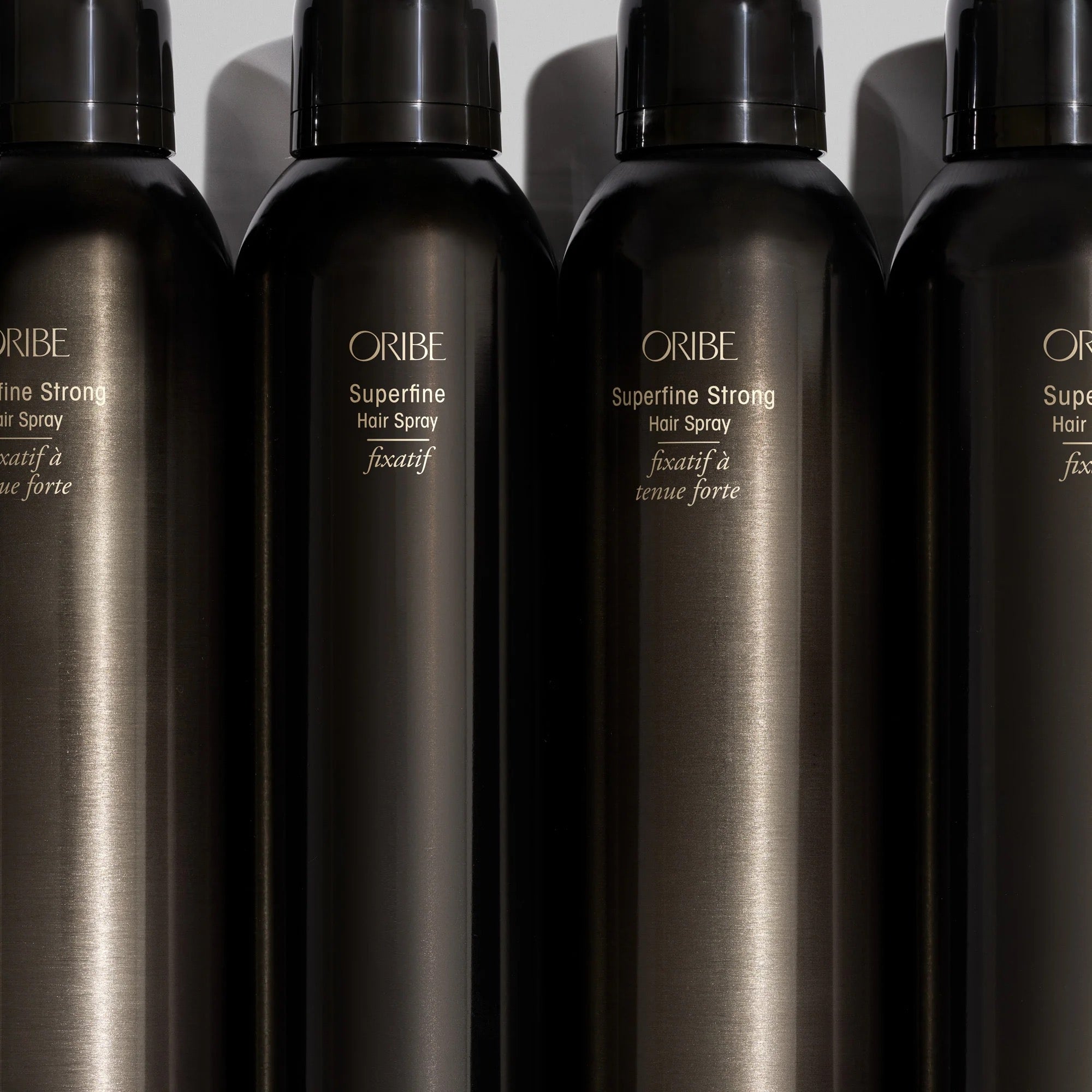 Oribe Superfine Hair Spray 300 mL (Canada) — Lightweight, Brushable Hold with a Polished, Luxurious Finish