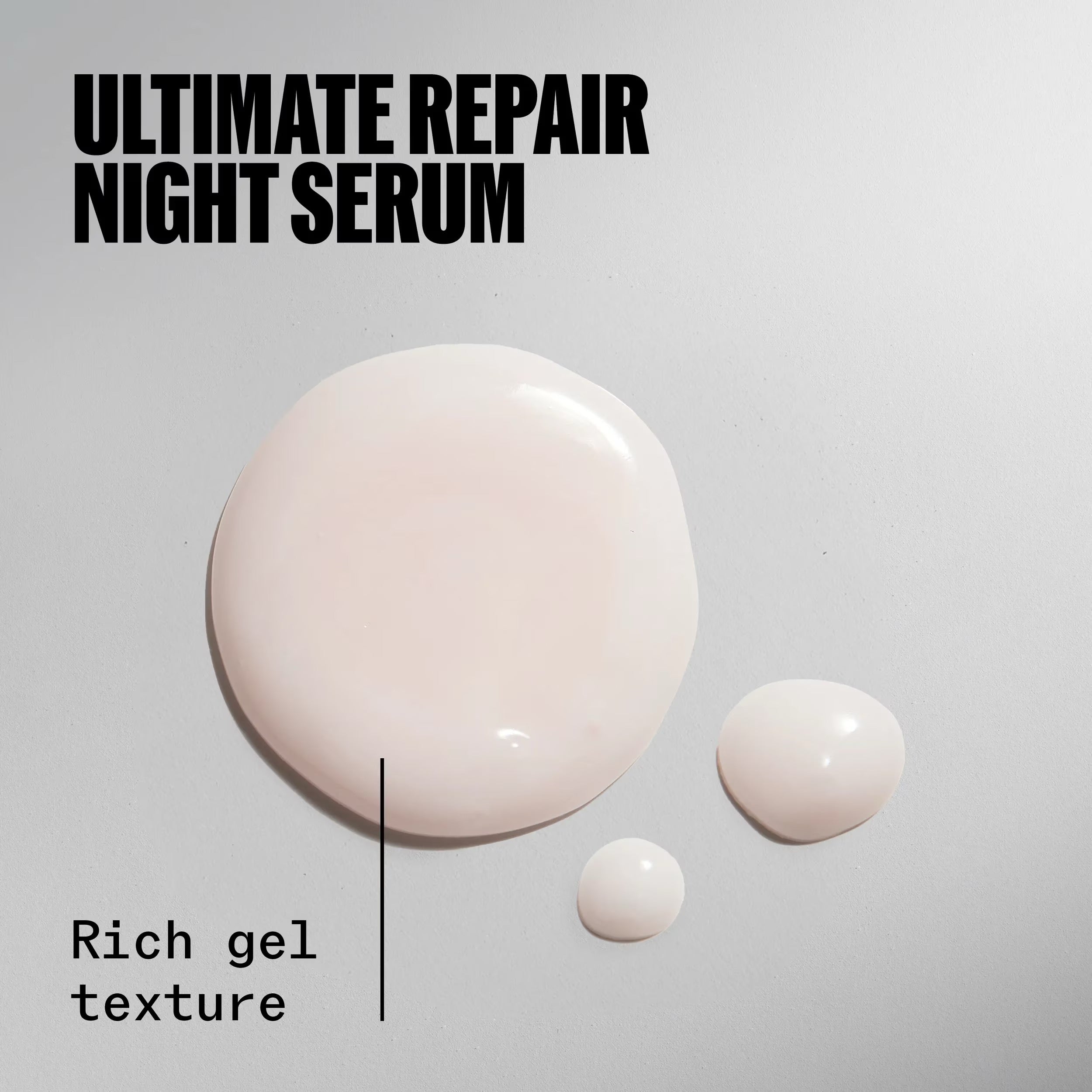 Ultimate Repair Night Serum by Wella Professionals