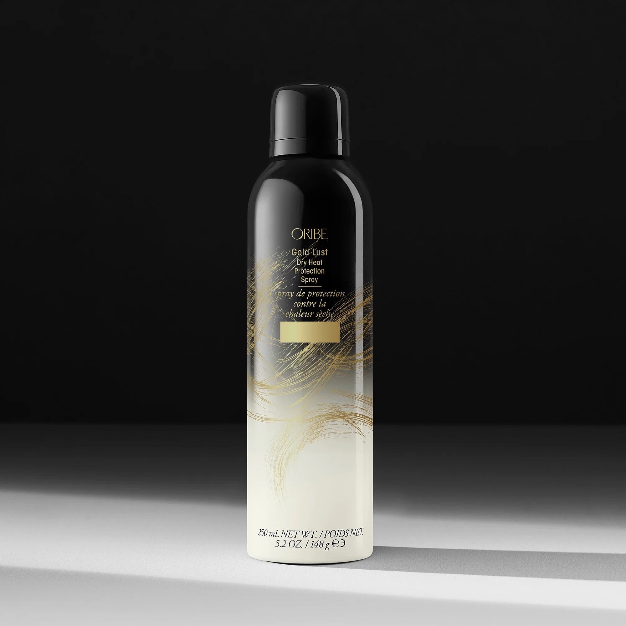 Oribe Gold Lust Dry Shampoo 300 mL (Canada) — Weightless, Invisible Refresh for Luxury Second-Day Hair