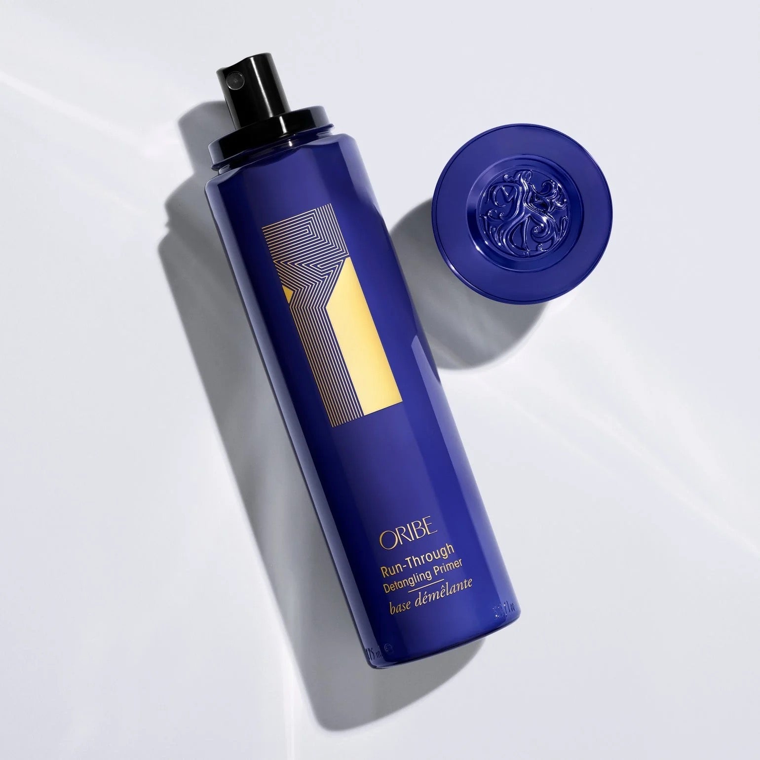 Run-Through Detangling Primer Travel Size by Oribe – Instant Slip & Shine