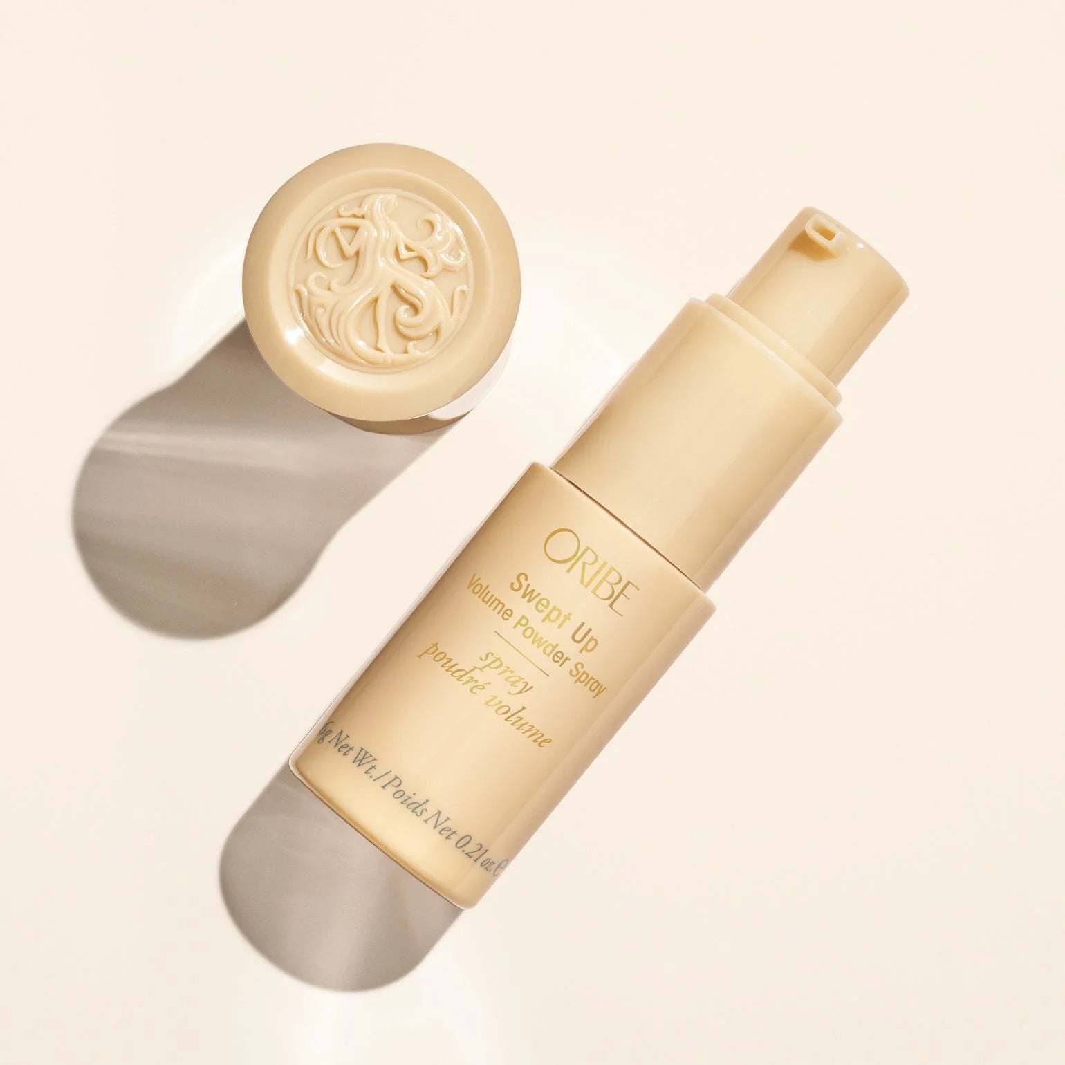 Oribe Swept Up Volume Powder Spray (Canada) — Instant Lift, Grip &  Fullness for Effortless, Elevated Style