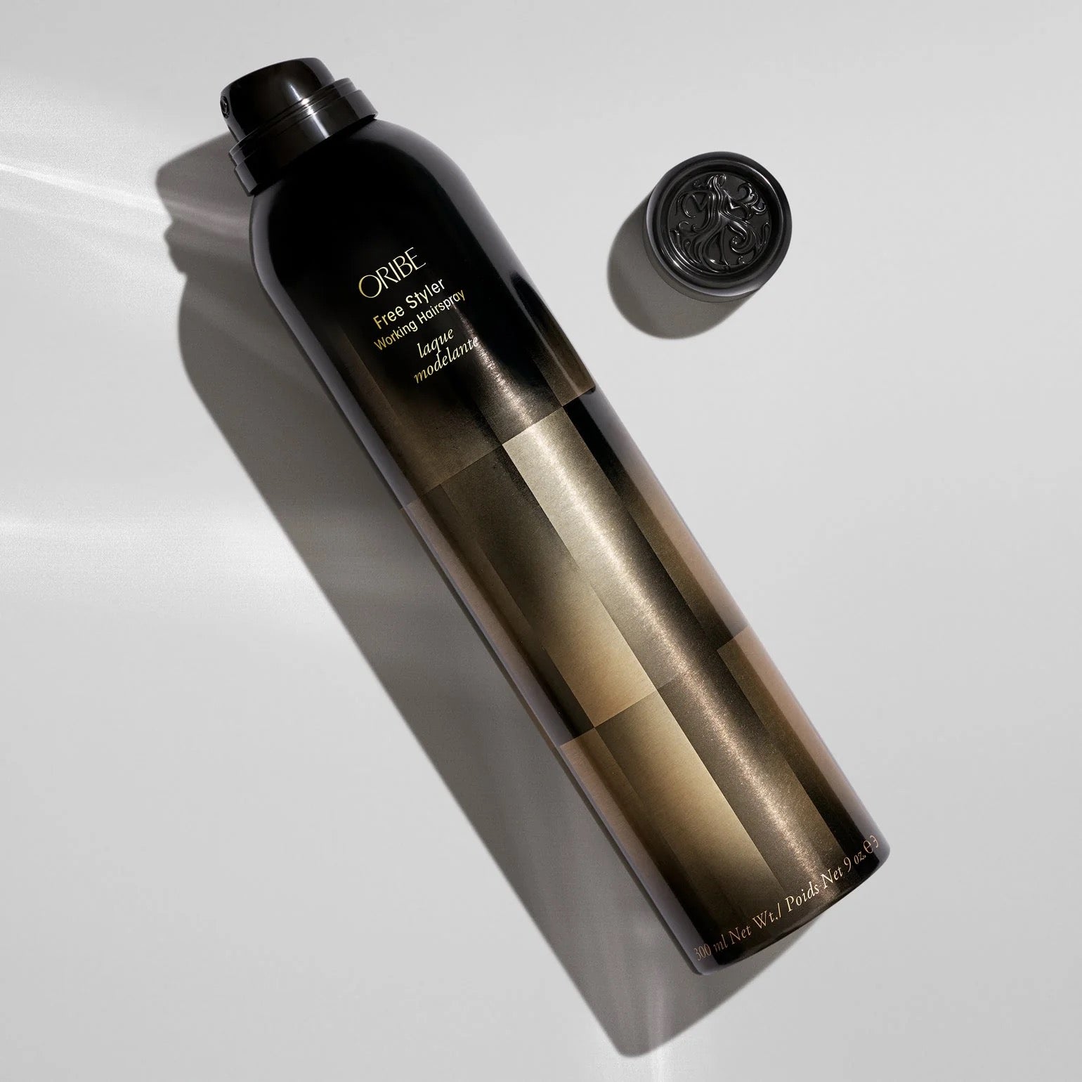 Free Styler Working Hairspray by Oribe – Flexible, Brushable Hold