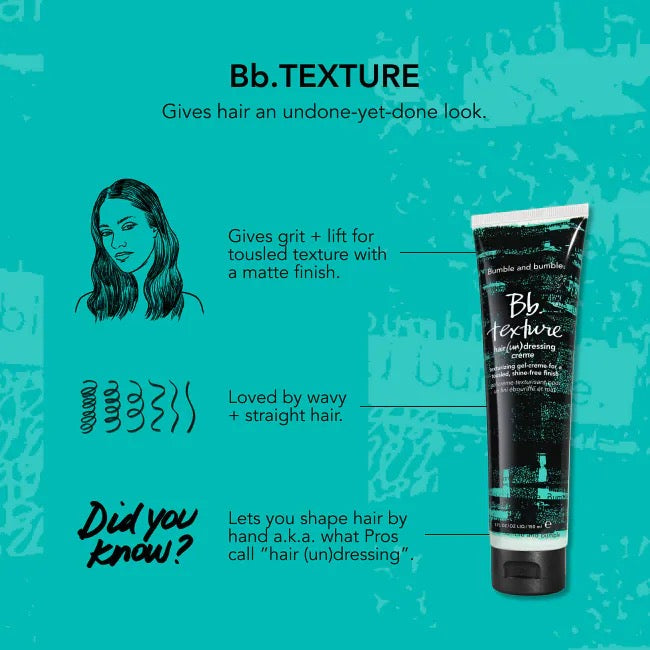 Texture by Bumble and Bumble