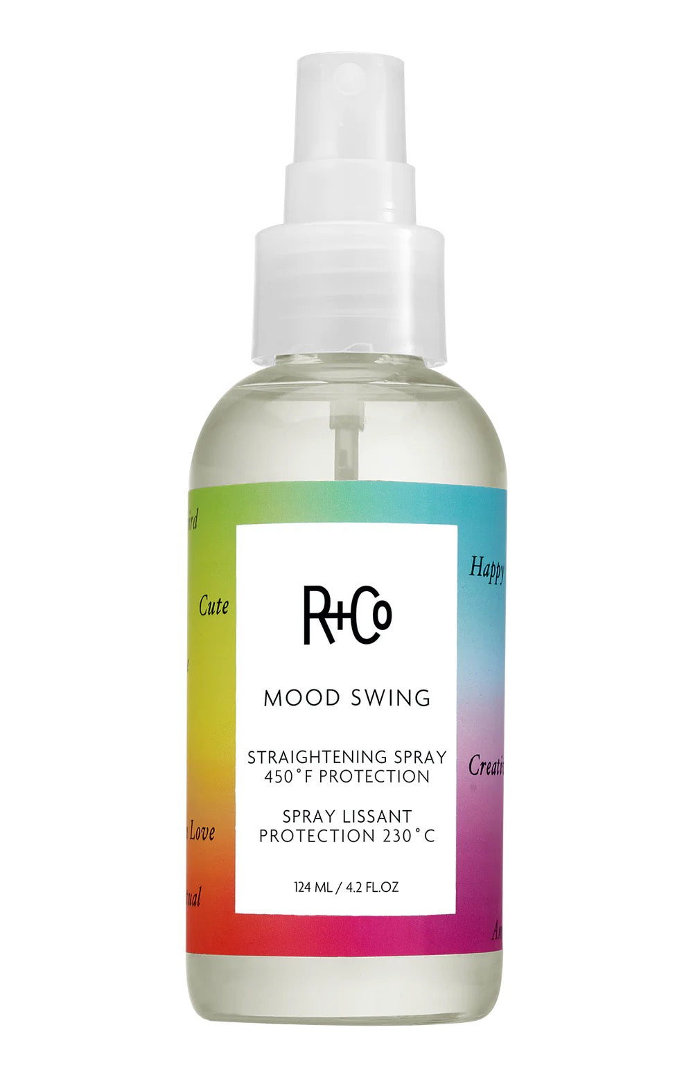 MOOD SWING Straightening Spray by R+Co