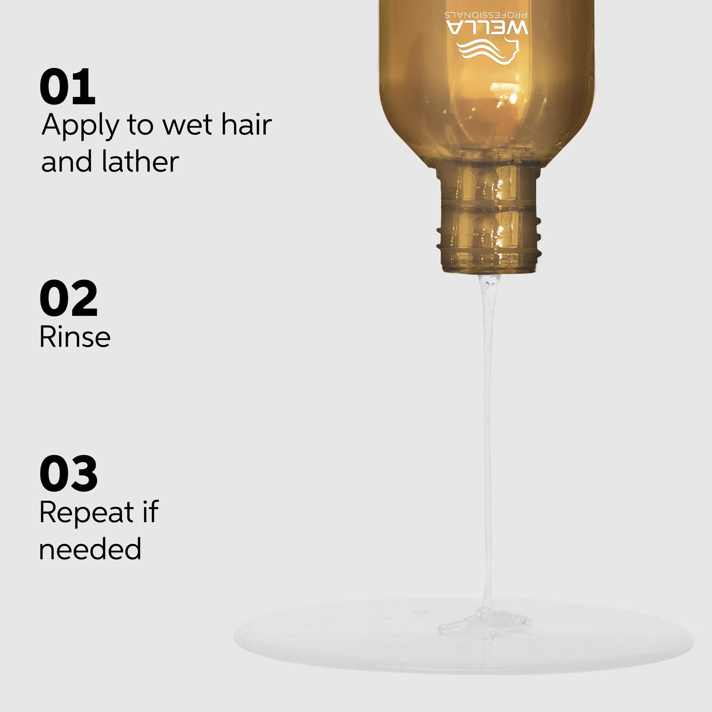 Ultimate Smooth Shampoo by Wella Professionals