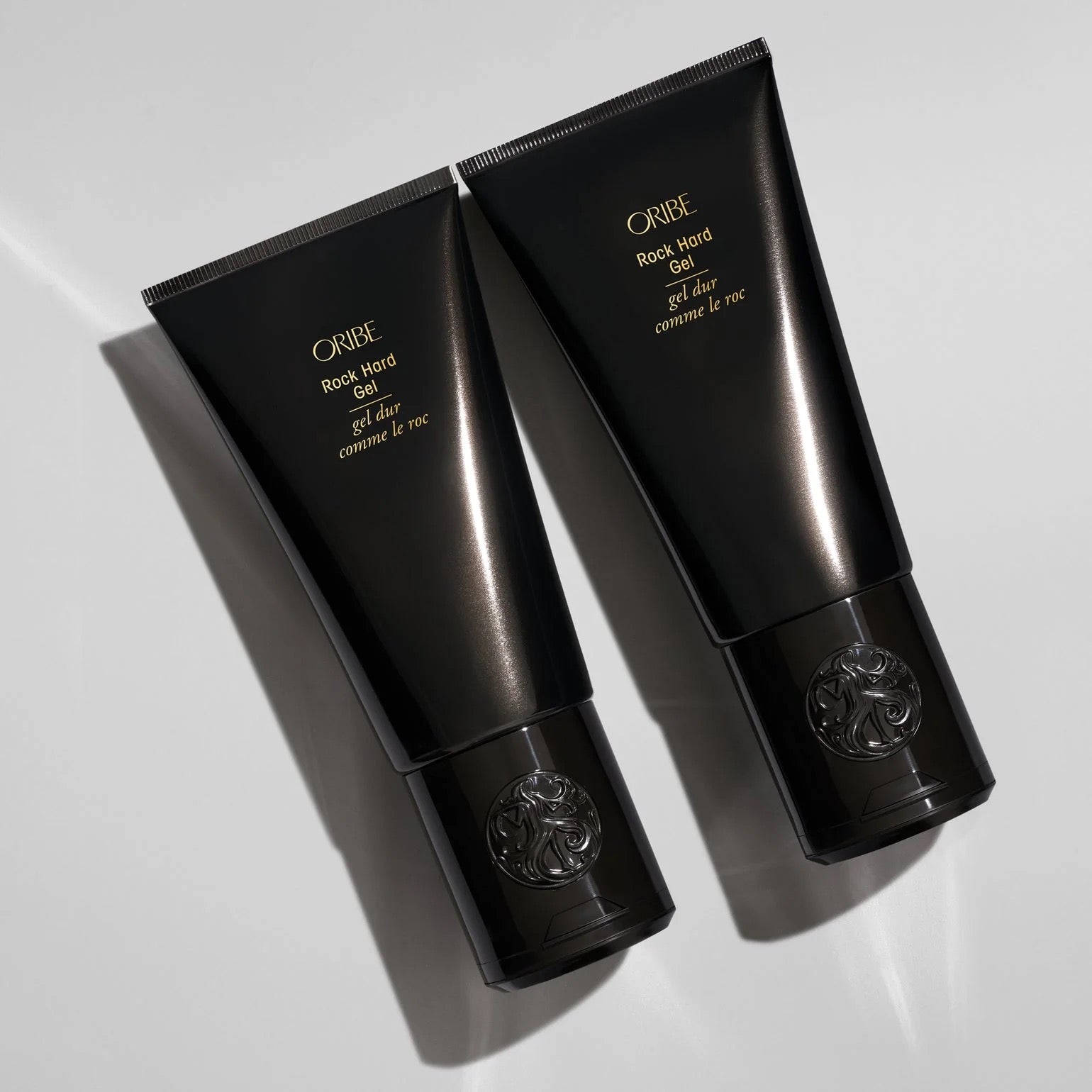 Rock Hard Gel by Oribe – Intense Hold & Lacquered Shine