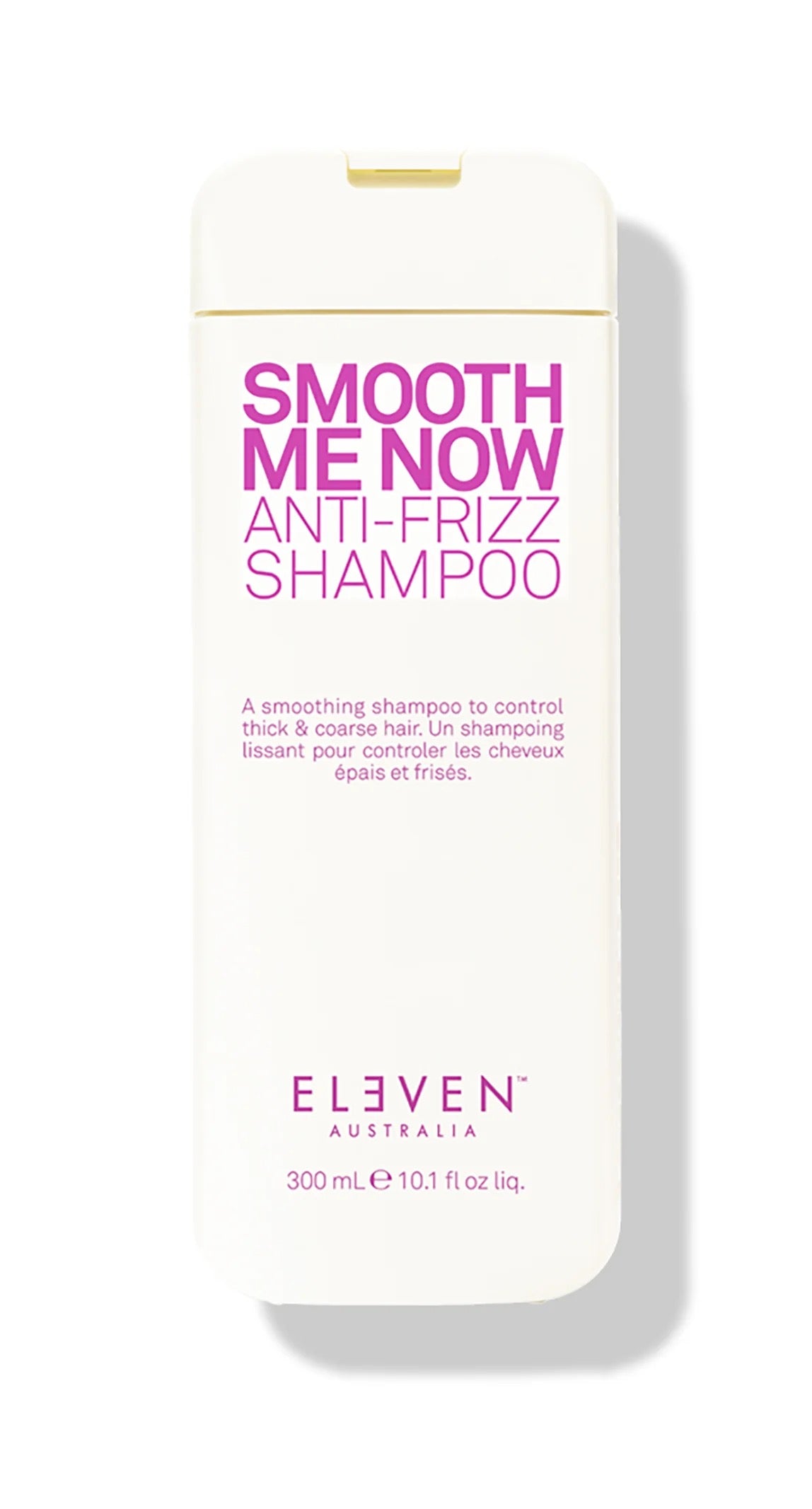 ELEVEN Australia Smooth Me Now Anti-Frizz Shampoo for dry coarse frizzy hair in Canada